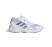 adidas Crazyflight 6 Mid W Blanco-Negro-Rosa - 7.5/41