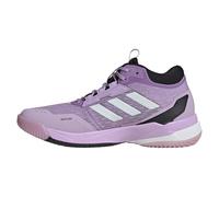 ADIDAS PERFORMANCE Calzado deportivo 'Crazyflight 6' lila / lavanda / negro / offwhite 40 lila / lavanda / negro / offwhite