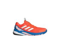 Zapatillas de Balonmano adidas Crazyflight 6 Hombre Rojo 25.5,41 1/3,7-,8