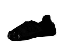 adidas Crazymove Studio, Zapatillas de Deporte Interior Mujer, Azul (Utiblu/Cblack/Ftwwht), 41 EU