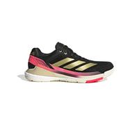 Zapatillas de Pádel adidas Crazyquick Boost Hombre Negro 10,10.5,44 2/3