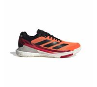 Adidas Zapatilla de pádel Crazyquick Boost Hombres Naranja/Negro Talla 43 1/3