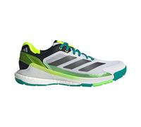 Adidas Crazyquick Boost Padel Zapatilla De Pádel Hombres-blanco,negro Blanco - 38 2/3 38 2/3