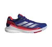 Adidas Crazyquick Boost Zapatilla De Pádel Hombres-azul,plateado Azul