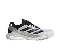 adidas Crazyquick Boost zapatillas de pádel para hombre | EU 40.7 in Cloud White/Grey/Core Black