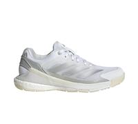 adidas Crazyquick Boost zapatillas de pádel para Mujer | EU 38.7 in Cloud White/Silver Metallic/Zero Metallic