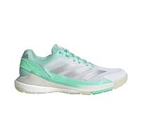 adidas Crazyquick Boost zapatillas de pádel para Mujer | EU 42.7 in Green/Silver Metallic/Pulse Mint