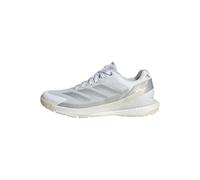 Adidas Crazyquick Boost - Zapatillas de pádel para Mujer, FTWR Blanco/Plateado Met./Zero Met, Talla 5