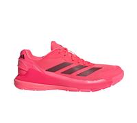 adidas Crazyquick Lightstrike zapatillas de pádel para hombre | EU 43.3 in Solar Turbo/Core Black/Lucid Red
