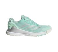 Zapatillas de Pádel adidas Crazyquick Ls Padel Mujer Verde 39 1/3,6,6.5