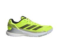 Adidas Crazyquick Zapatilla De Pádel Hombres-verde Neón,negro Verde Neón - 44 44
