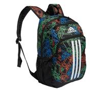 adidas Creator 2 Backpack Mochila, Outline Bos Toss/Negro/Blanco, Talla única Unisex Adulto