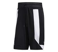 adidas Creator 365 - Pantalón Corto para Hombre, Hombre, Pantalones Cortos, F19BMACT102B, Color Verde y Blanco., XL Short