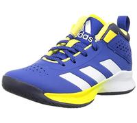 Adidas Cross Em Up 5 K Wide, Zapatillas, AZUREA/FTWBLA/AZMASO, 38 EU