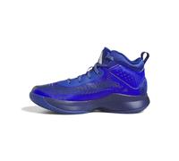 Adidas Cross Em Up 5 Shoes Wide, Zapatillas de Baloncesto, Team Royal Blue/Silver Met/Victory Blue, 38 EU