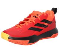 adidas Cross Em Up Select Mid Trainers Kids, Zapatillas de Baloncesto, Better Scarlet/Core Black/Solar Red, 33 EU