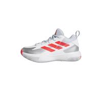 adidas Cross Em Up Select Mid Trainers Kids, Zapatillas de Baloncesto, FTWR White/halo Blue/Lucid Red, 27 EU