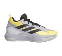 adidas Cross 'Em Up Select Mid Trainers Kids, Zapatillas de Baloncesto Unisex Adulto, Supplier Colour/Core Black/Spark, 36 EU