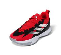 adidas Cross Em Up Select Mid Trainers Kids, Zapatillas de Baloncesto Unisex niños, Lucid Red/Core Black/FTWR White, 29 EU