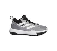 Adidas Cross Em up Select Mid - Zapatillas de baloncesto para niños - Zapatos de basket para niños y niñas - Deportivas de basquet junior