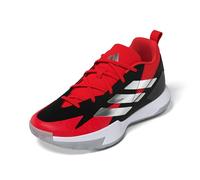 adidas Cross 'Em Up Select Shoes, Zapatillas de Baloncesto Unisex niños, FTWR White/Silver Met./Crystal White, 40 EU