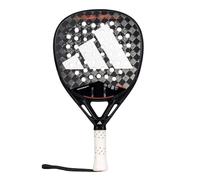 Pala de Pádel Adidas Cross It 3.4 2025/ Negra y Blanca