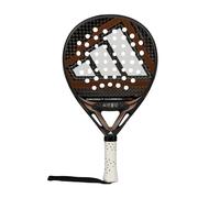 Pala de pádel adidas Cross IT Carbon Ctrl 2026,Cobre, Forma Redonda,Goma eva Soft Performance,Fibra Carbono aluminizado 6k