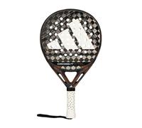 Pala de pádel adidas Cross IT Ctrl 2026,Cobre, Forma Redonda,Goma eva High Memory,Fibra Carbono aluminizado 15k