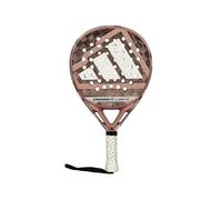 Pala de pádel adidas Cross IT Light 2026 Martita Ortega, Rosa, Forma Redonda,Goma eva Soft Energy,Fibra Carbono aluminizado 24k