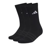 ADIDAS CRW 3 Black/White (Calcetines) Negro S