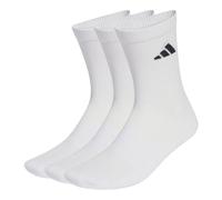 ADIDAS CRW 3 White/Black (Calcetines) Blanco M