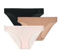 adidas Culote y bragas ACTIVE LIGHT FLEX Pack de 3 in Beige EU L