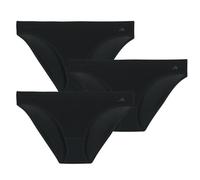 adidas Culote y bragas ACTIVE LIGHT FLEX Pack de 3 in Negro EU L