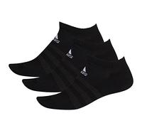 Adidas Cush Low 3PP Socks, Unisex Adulto, Negro (Black/Black/Black), M