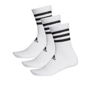 Adidas Cushion Crew Sock 3 Pack XSmall White XSmall White