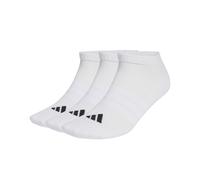 Adidas Cushioned Low Cut Socks 3-pack White, XL