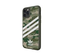 Adidas custodia originals compatibile con iphone 11 pro, cover protett