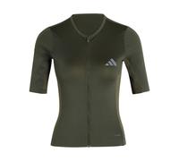 adidas Cycling Camiseta de mujer S/S Temp verde L