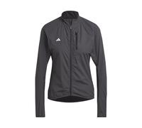 adidas Cycling Chaqueta cortavientos The Wind para damas negro XL