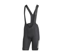 adidas Cycling Culotes con tirantes Essentials 3-Stripes Bib negro XXL