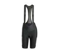 adidas Cycling Culottes cortos con tirantes para damas Essentials Bib negro L