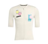 adidas Cycling Maillot Tempo Community S/S blanco S