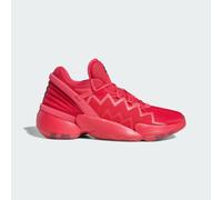 Adidas D. O. N. Cuestión 2X Crayola Hombre Baloncesto Zapatos Rosa Negro FV8961