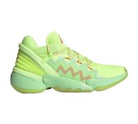 Adidas D.O.N. Issue 2 "Spider-Sense" Zapatillas Verde Baloncesto Marvel