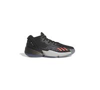ADIDAS D.O.N. Issue 4, Sneaker Hombre, Core Black/Carbon/Grey Three, 41 1/3 EU