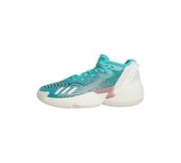 ADIDAS D.O.N. Issue 4, Sneaker Hombre, Semi Mint Rush/Wonder Mauve/Off White, 48 2/3 EU