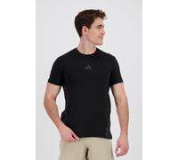 adidas D4t 3s - Negro - Camiseta Running Hombre talla M