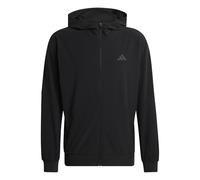 adidas D4t Workout Full-Zip Hoodie Sudadera con Capucha Hombre (Pack de 1)