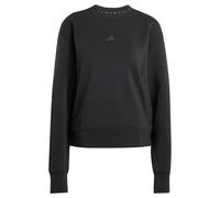 adidas D4t Workout Warm Up Crew Neck Sudadera Mujer