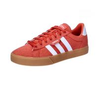 adidas Daily 3.0 Shoes, Zapatos Hombre, Preloved Red/Cloud White, 41 1/3 EU